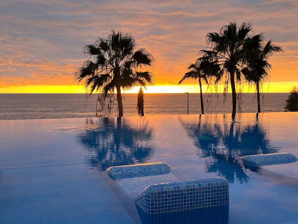 Pool Hotel Riu Gran Canaria