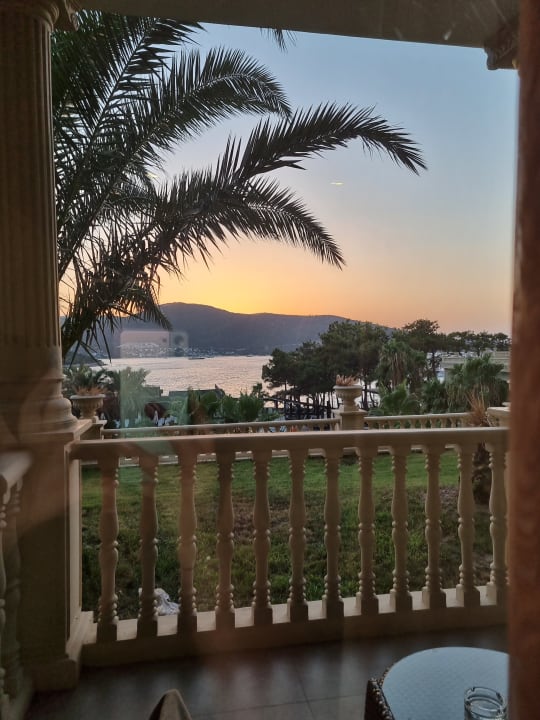 Ausblick Vogue Hotel Supreme Bodrum