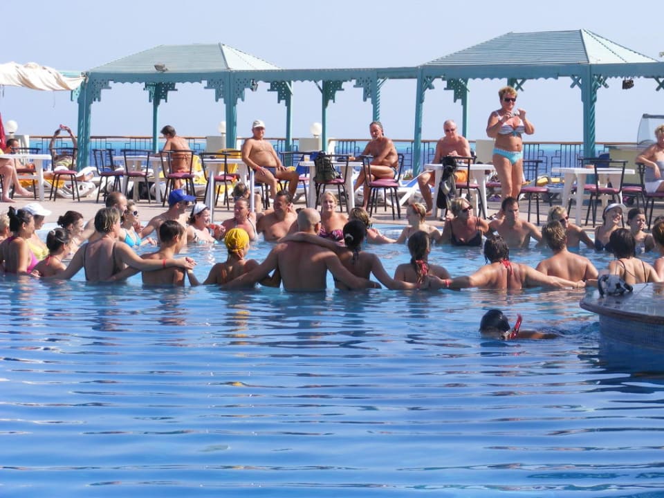 Pool SUNRISE Holidays Resort (Adults Only)