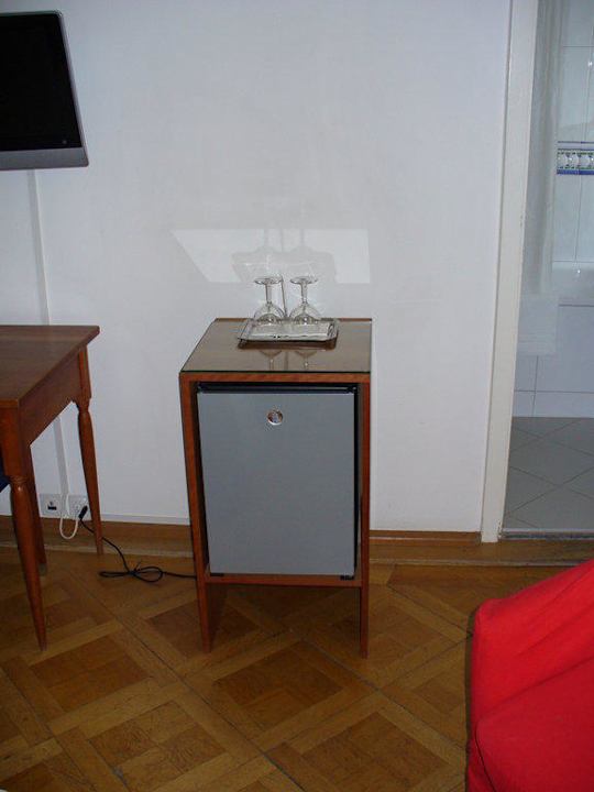 Minibar Seegarten Swiss Quality Hotel