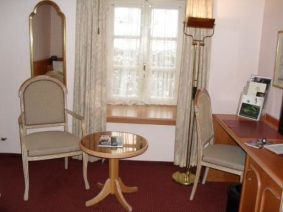 Zimmer Thermal Hotels & Walliser Alpentherme