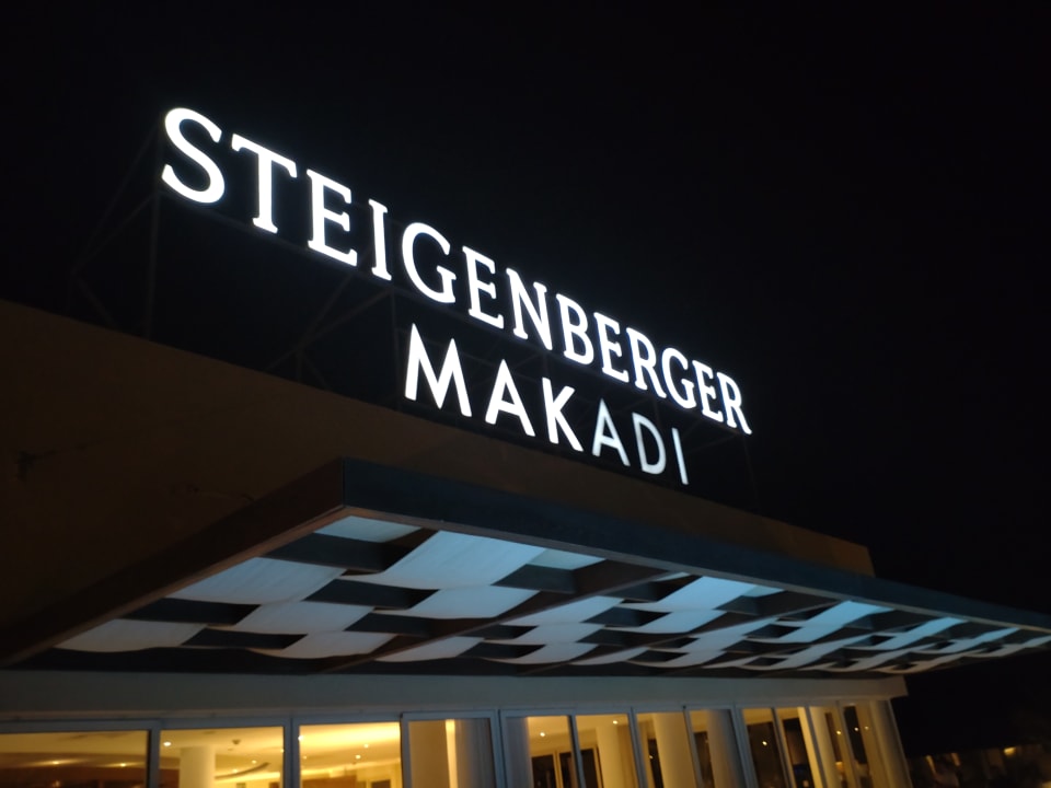 Lobby Steigenberger Makadi Hotel - Adults only