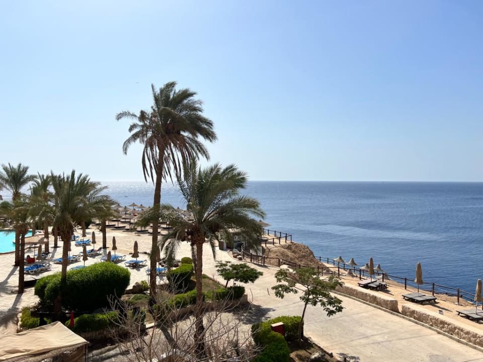 Ausblick Sharm Plaza