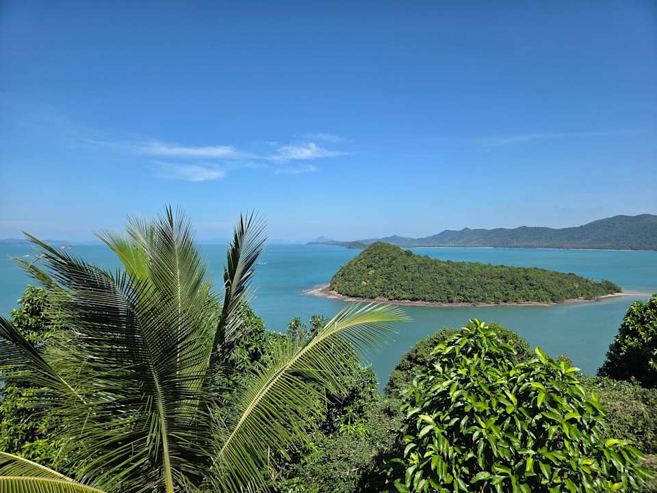 Ausblick Santhiya Koh Yao Yai Resort & Spa