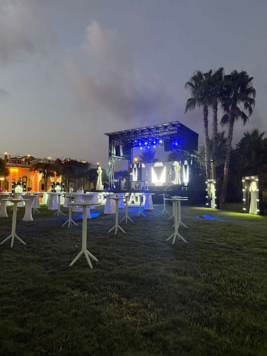 Außenansicht Belek Beach Resort Hotel