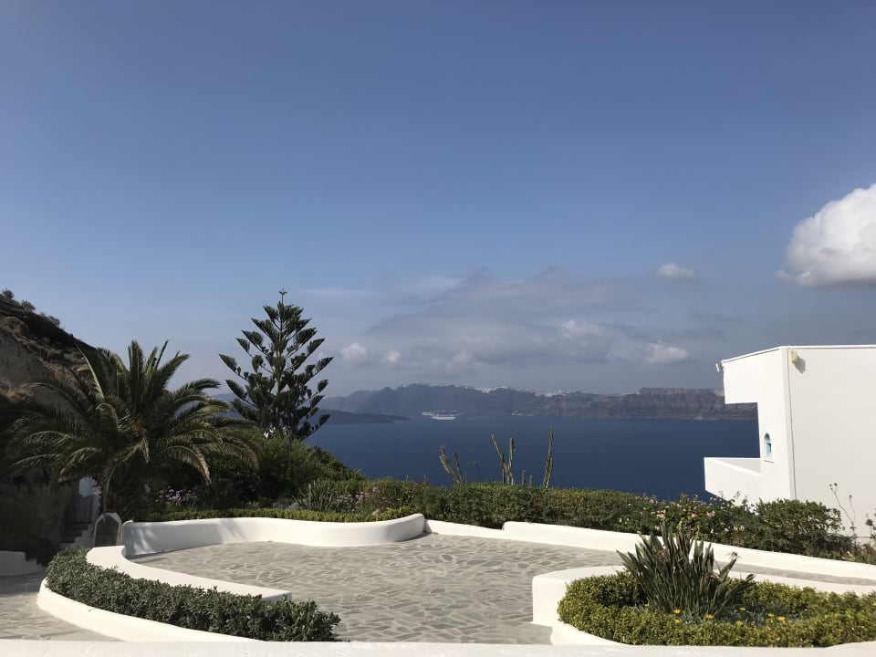 Ausblick Hotel Villa Maria