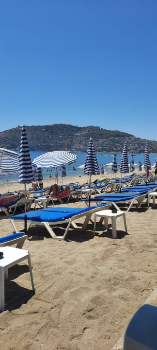 Strand Eftalia Downtown Hotel