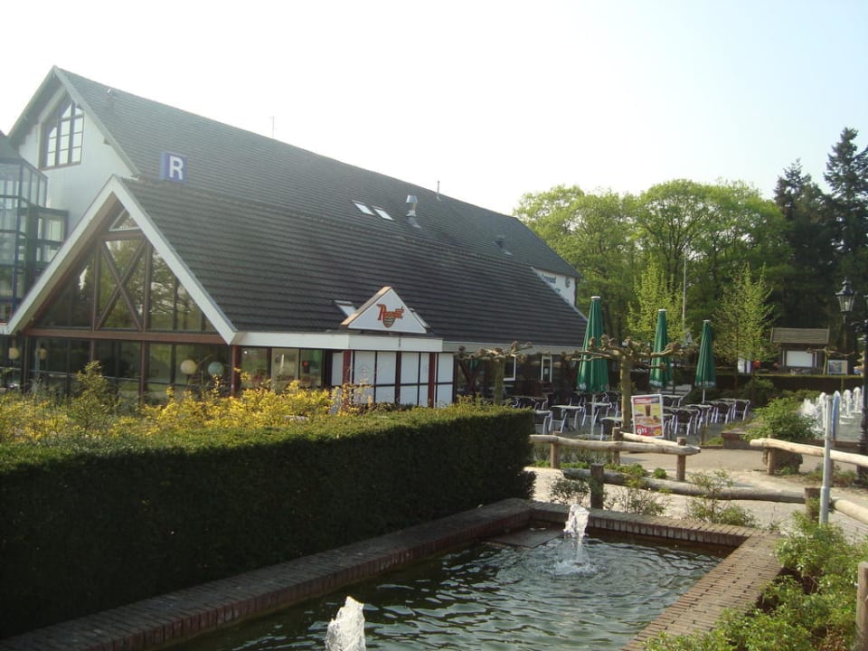 Das Restaurant Ferienpark Klein Vink