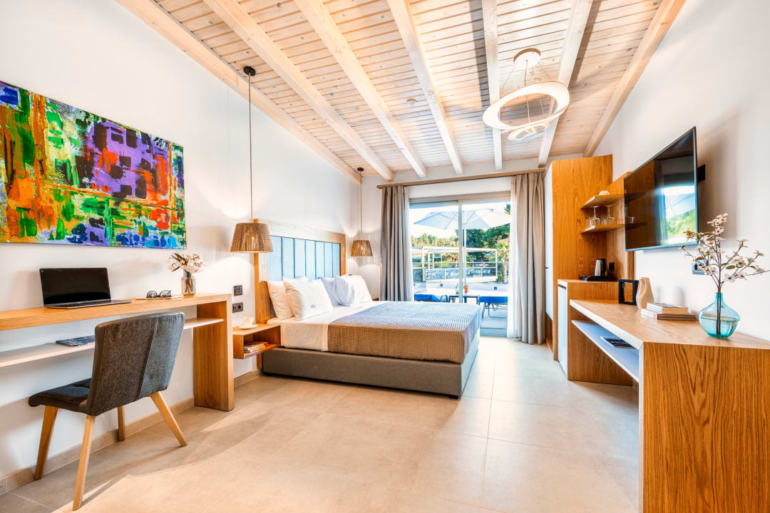 Zimmer Hotel Chrousso Village