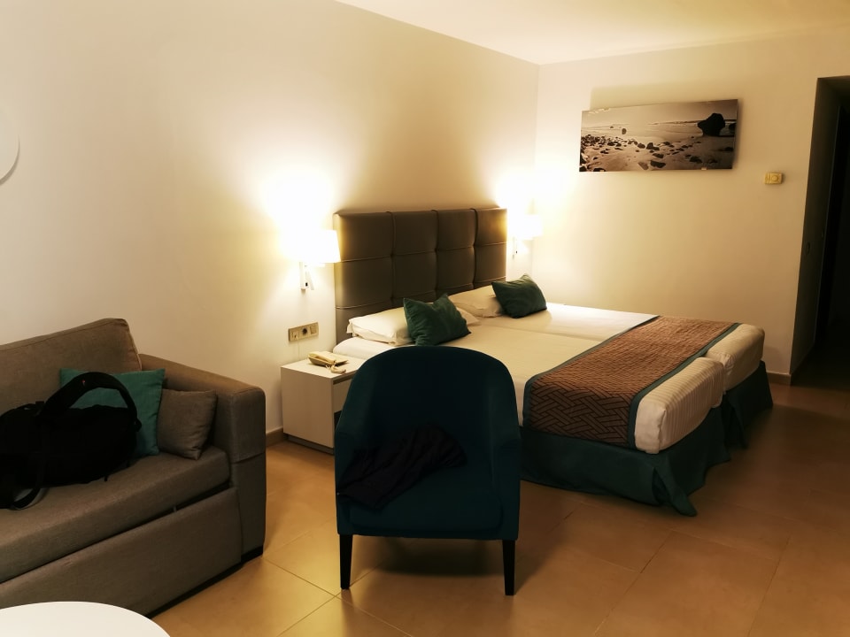 Zimmer Hotel Las Costas