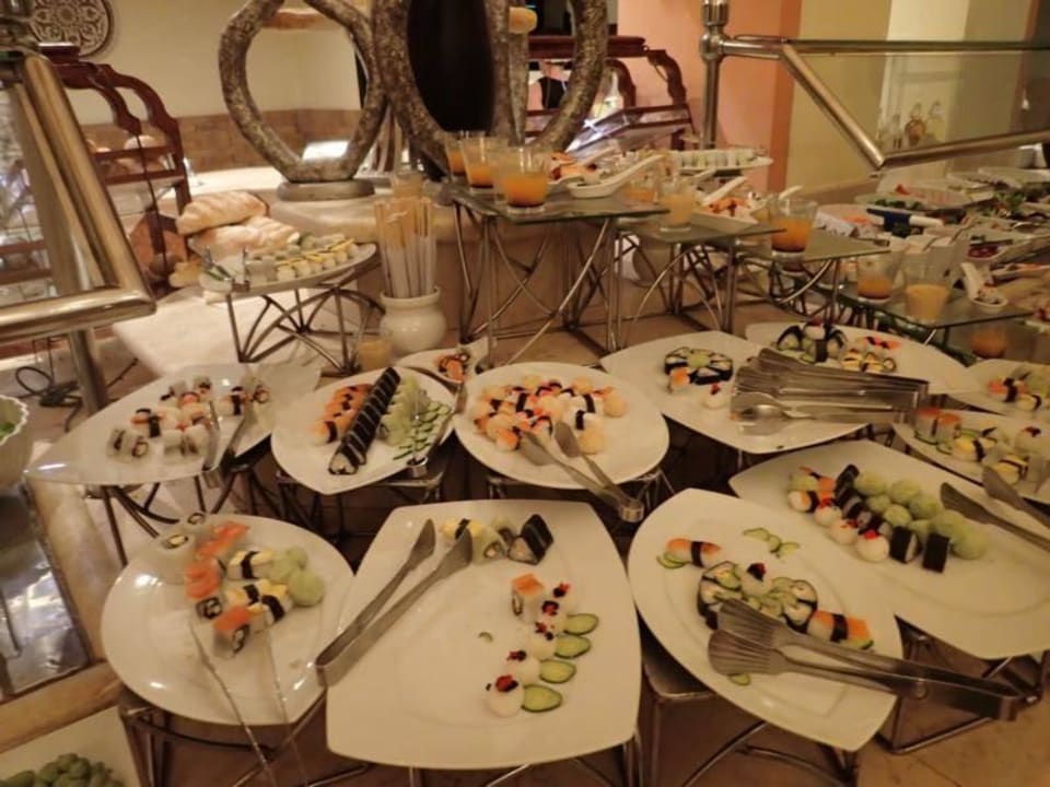 Essen für jeden Geschmack Iberotel Makadi Beach