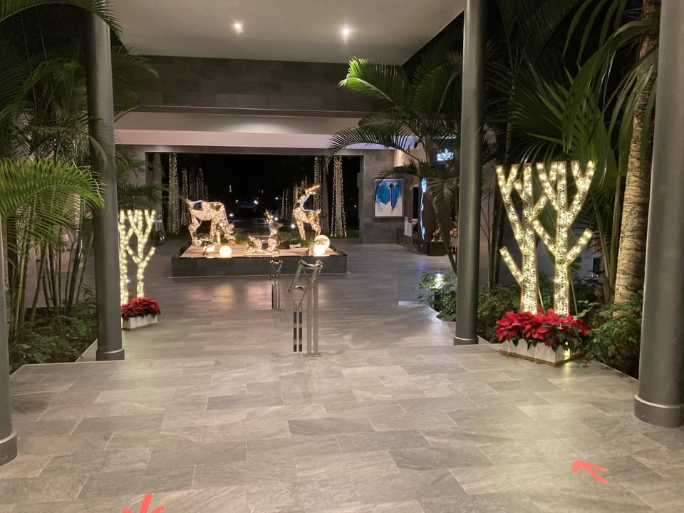 Sonstiges Hotel Riu Palace Meloneras