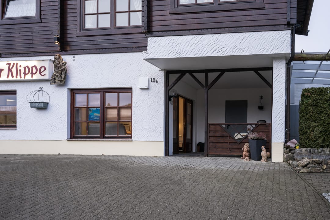 Außenansicht Ferienanlage Zum Wildbach Schierke