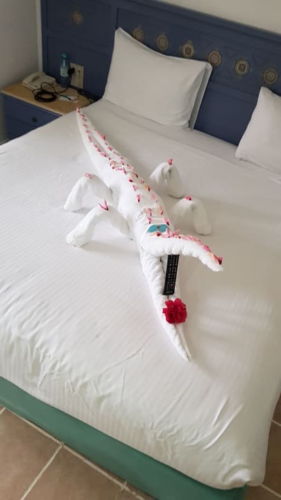 Handtuch Figur  SUNRISE Royal Makadi Resort