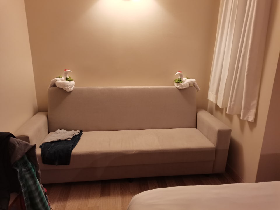 Zimmer Miramare Queen Hotel