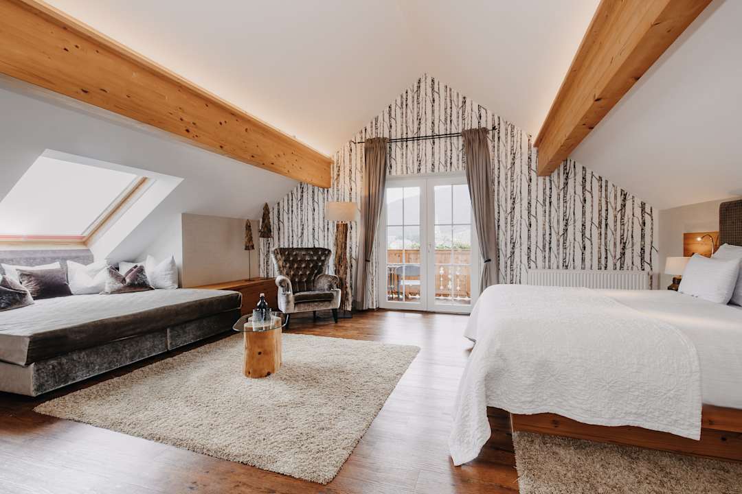 Sport & Freizeit ALMGUT Mountain Wellness Hotel