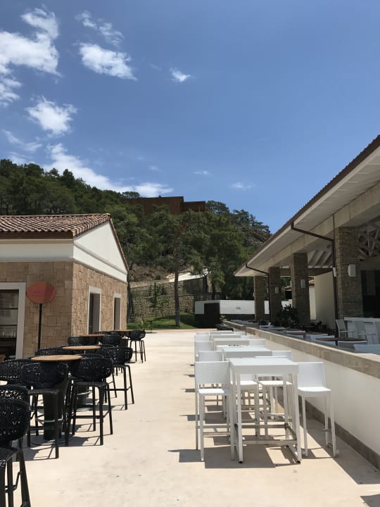 Restaurant Rixos Premium Tekirova