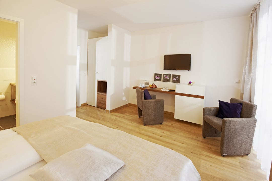 Zimmer 1 Hotel Nordwind