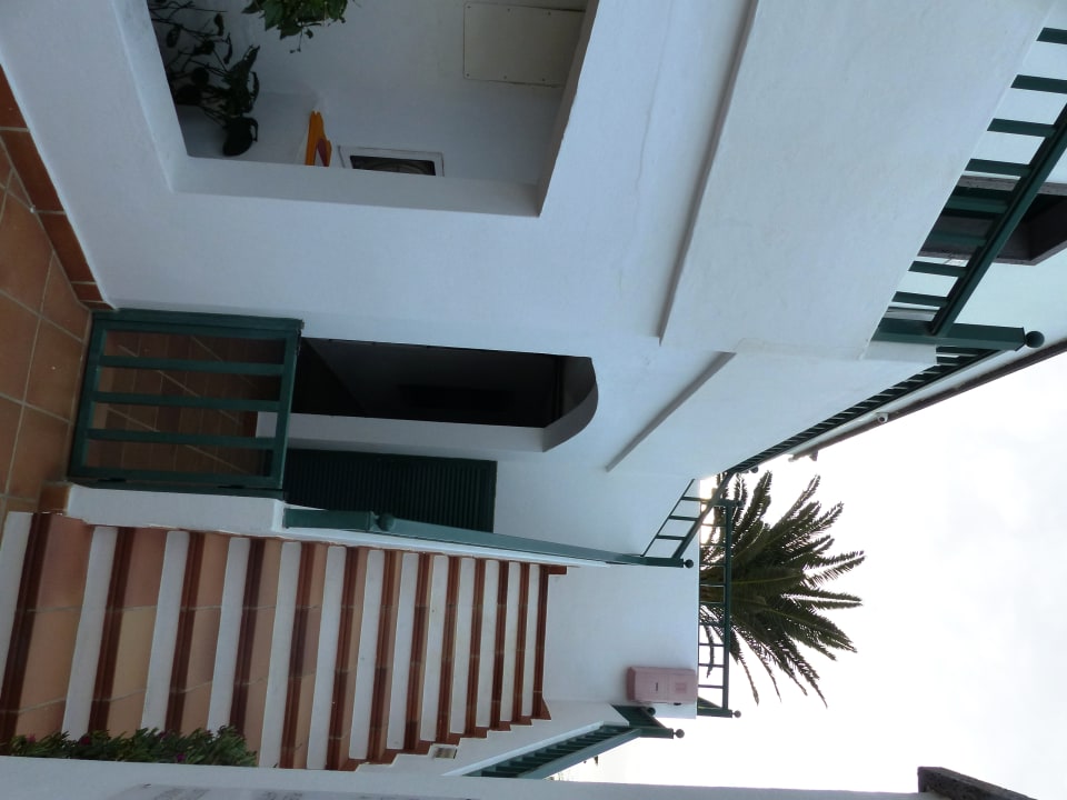 Außenansicht Apartamentos La Tegala