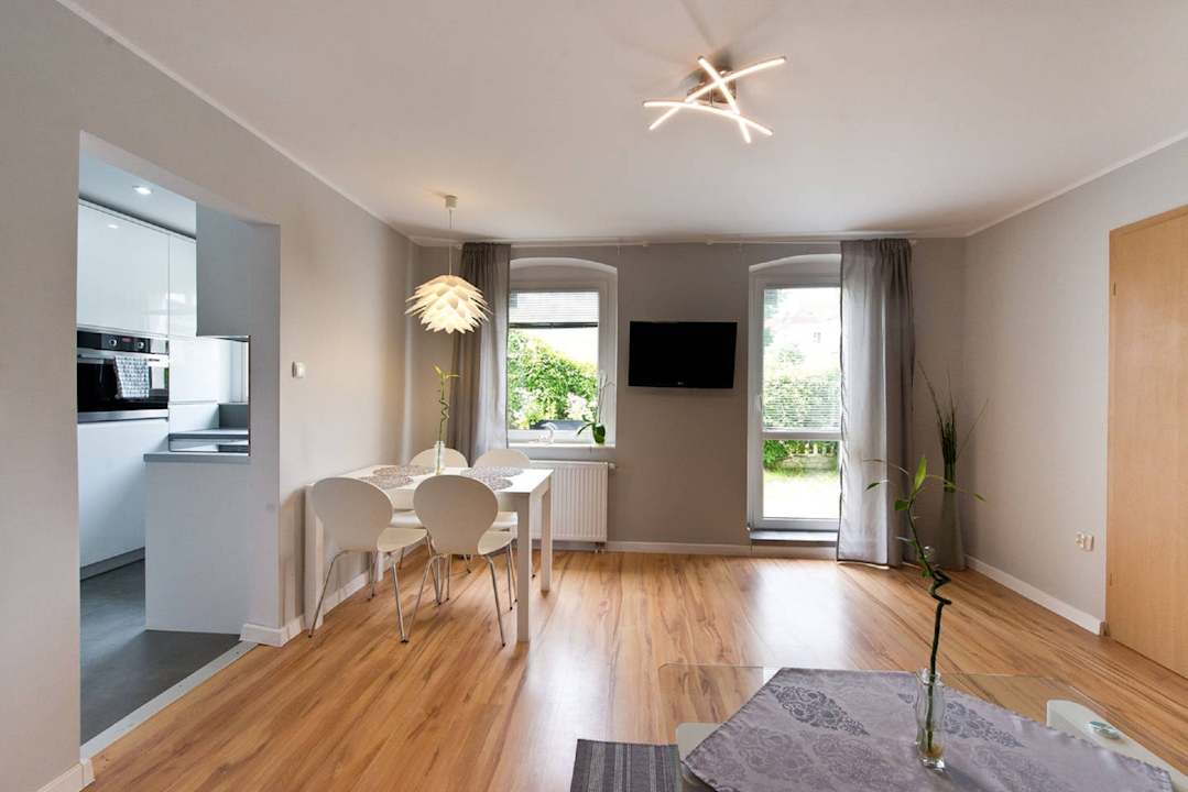 Zimmer Apartment Sopot LUX