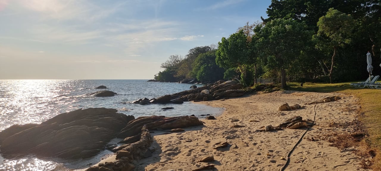 Strand Sai Kaew Beach Resort