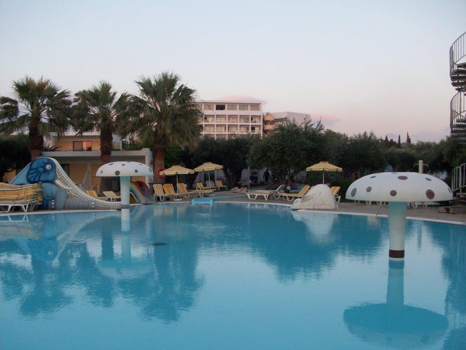 Kinderpool TUI KIDS CLUB Alex Beach