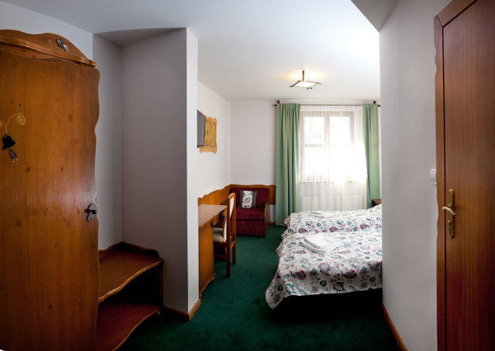 Pokój po remoncie Hotelu - 11.2012 Hotel Agat