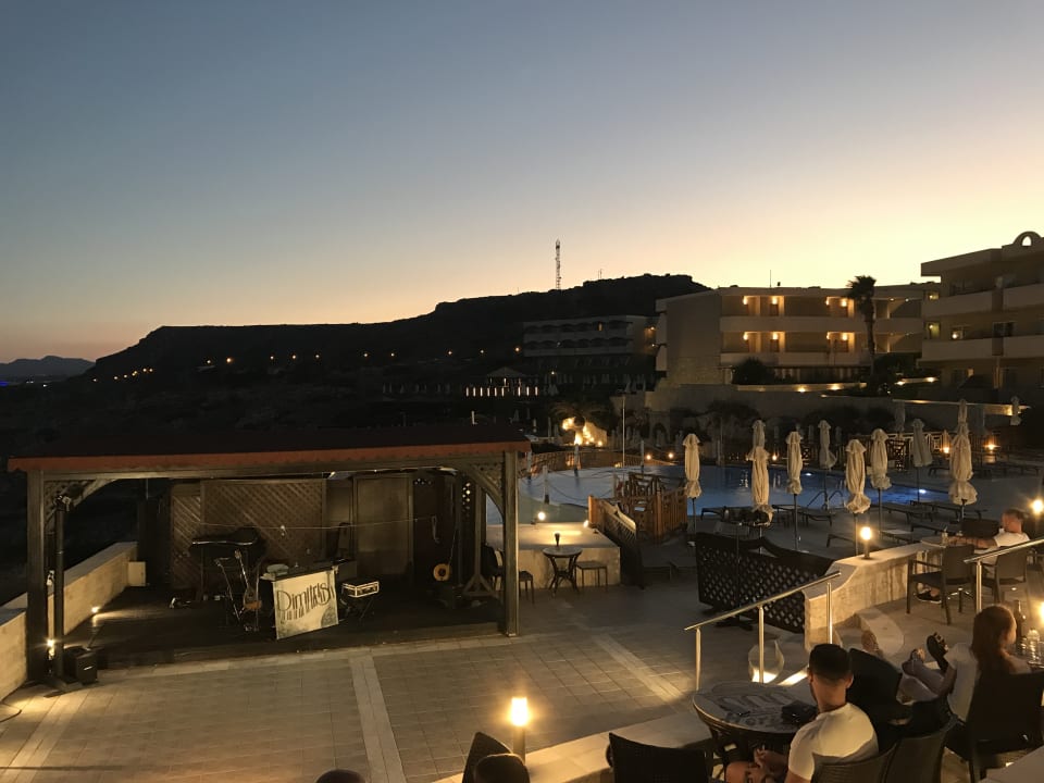 Sport & Freizeit Hotel Kalithea Horizon Royal