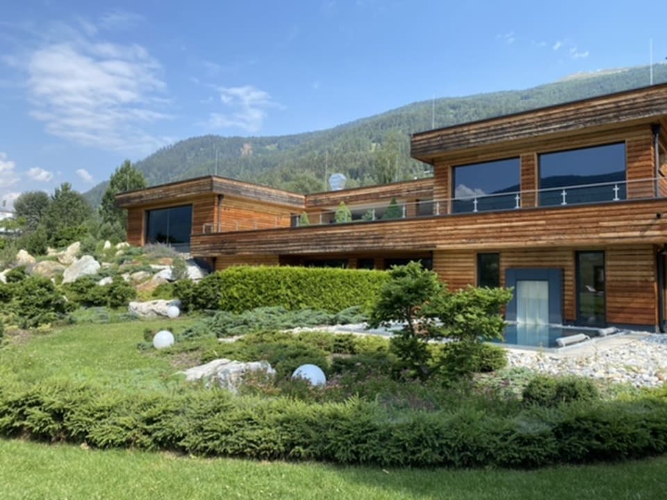 Pool Wellnesshotel Eggerwirt