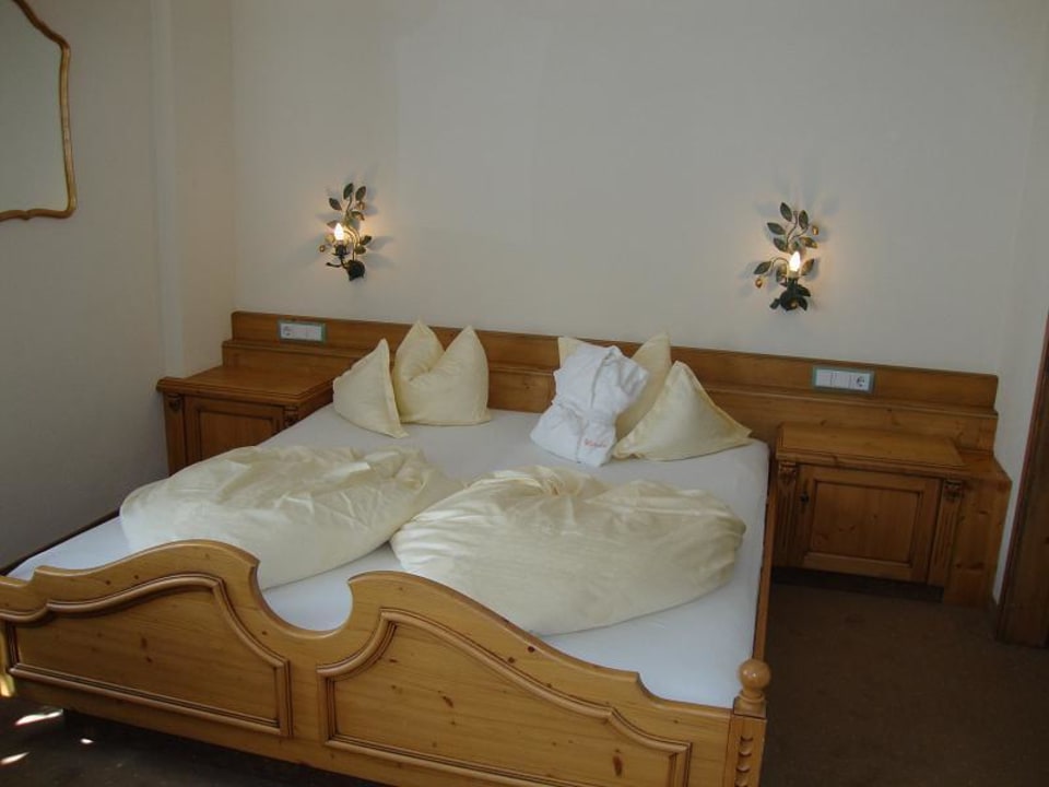 Unser Zimmer Verwöhn- und Wellnesshotel Walserhof