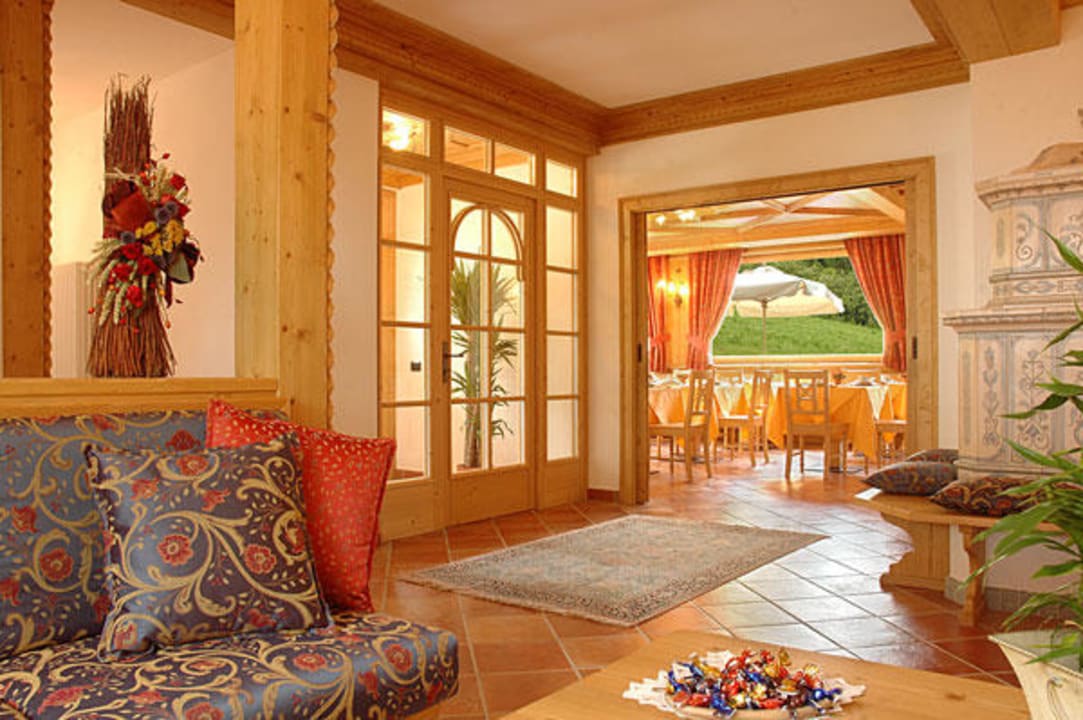 Hall & Entrata Hotel La Soldanella
