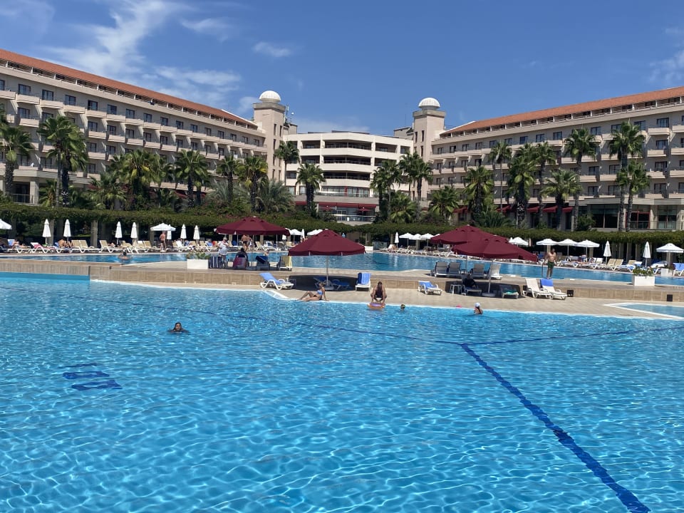 Außenansicht Kaya Belek Hotel