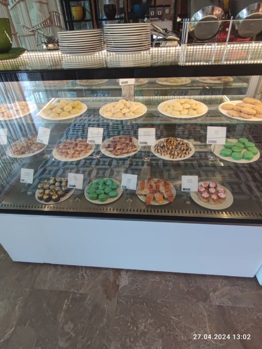 Gastro Sherwood Blue Belek