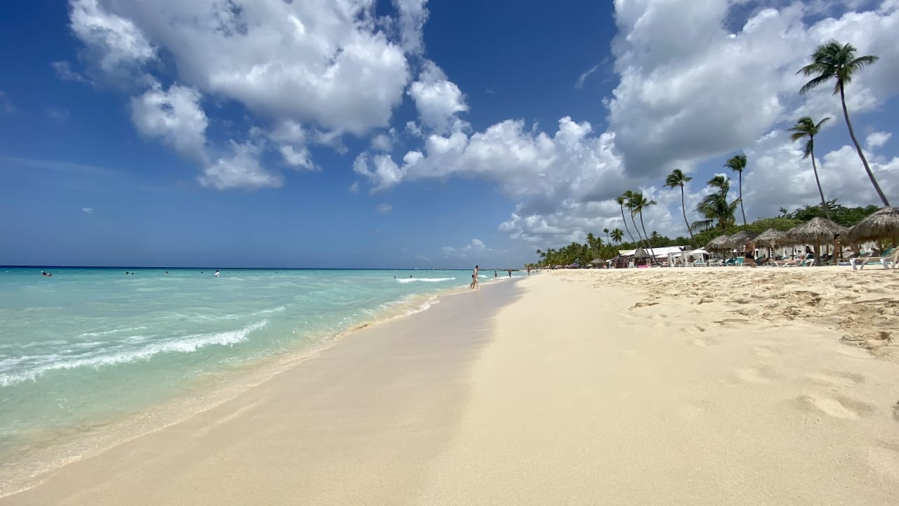 Strand Iberostar Selection Hacienda Dominicus