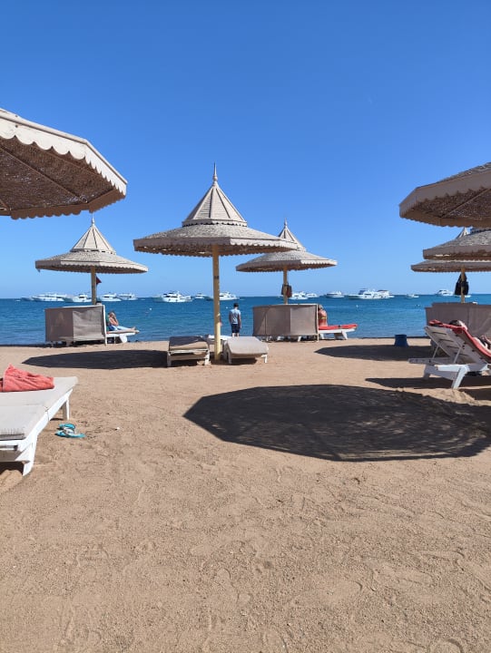 Strand The Grand Hotel Hurghada