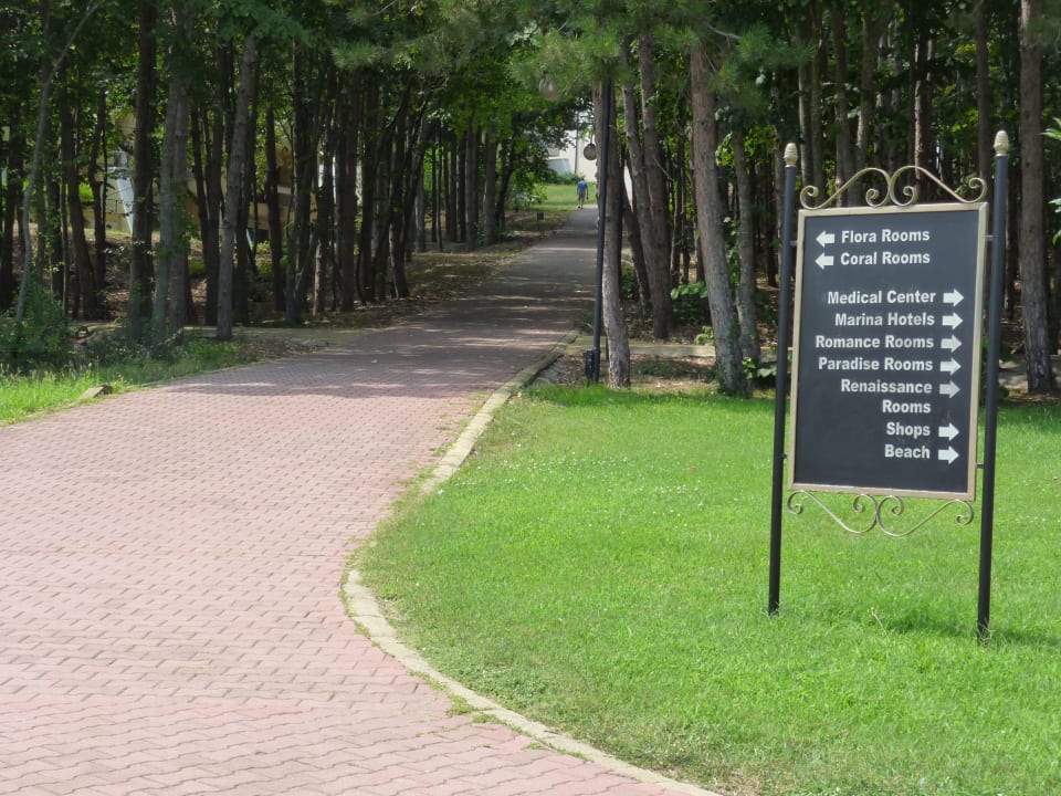 Außenansicht Duni Royal Holiday Village