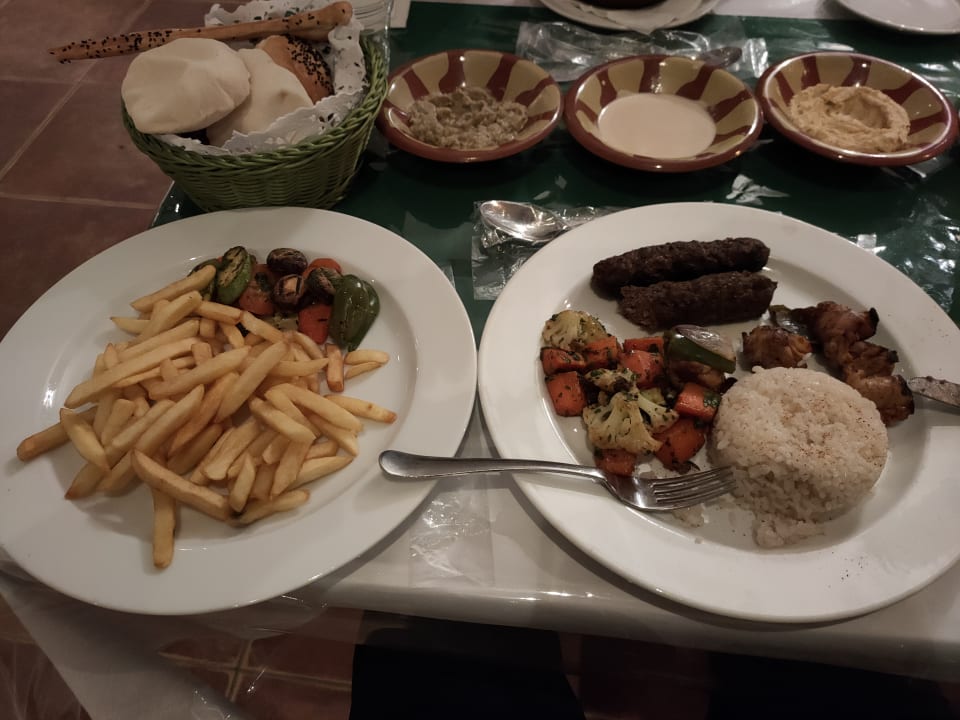 Gastro Jolie Ville Kings Island Luxor