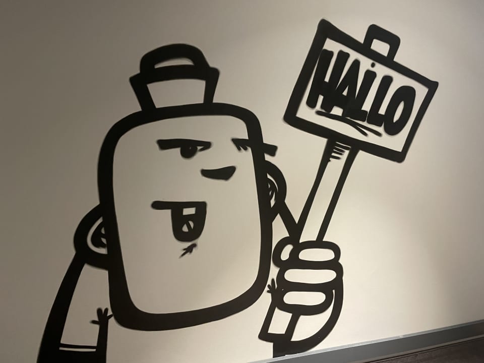 Sonstiges Holiday Inn - the niu Keg Hamburg Ost