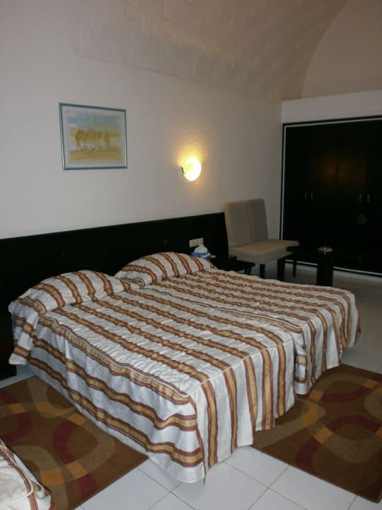 Inneneinrichtung Bungalow El Mouradi Club Kantaoui