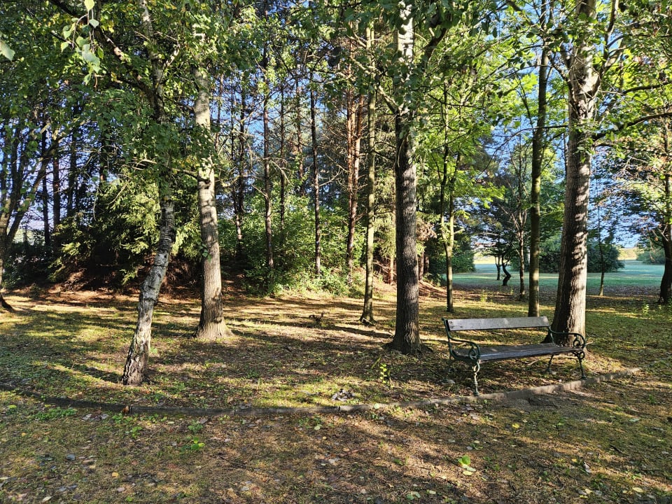 Gartenanlage Reduce Hotel Thermal Bad Tatzmannsdorf