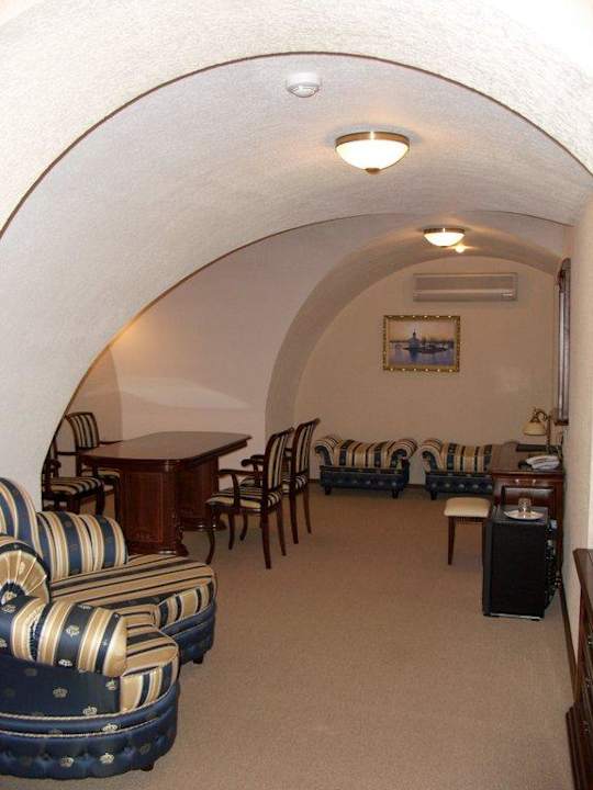 Люкс Президентский Kremlin Hotel / Отель Кремлевский