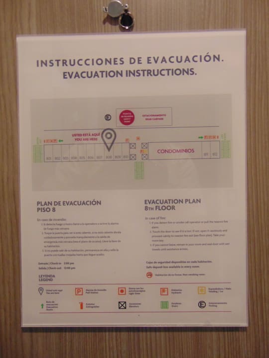 Zimmer Hotel Crowne Plaza San Jose Corobici