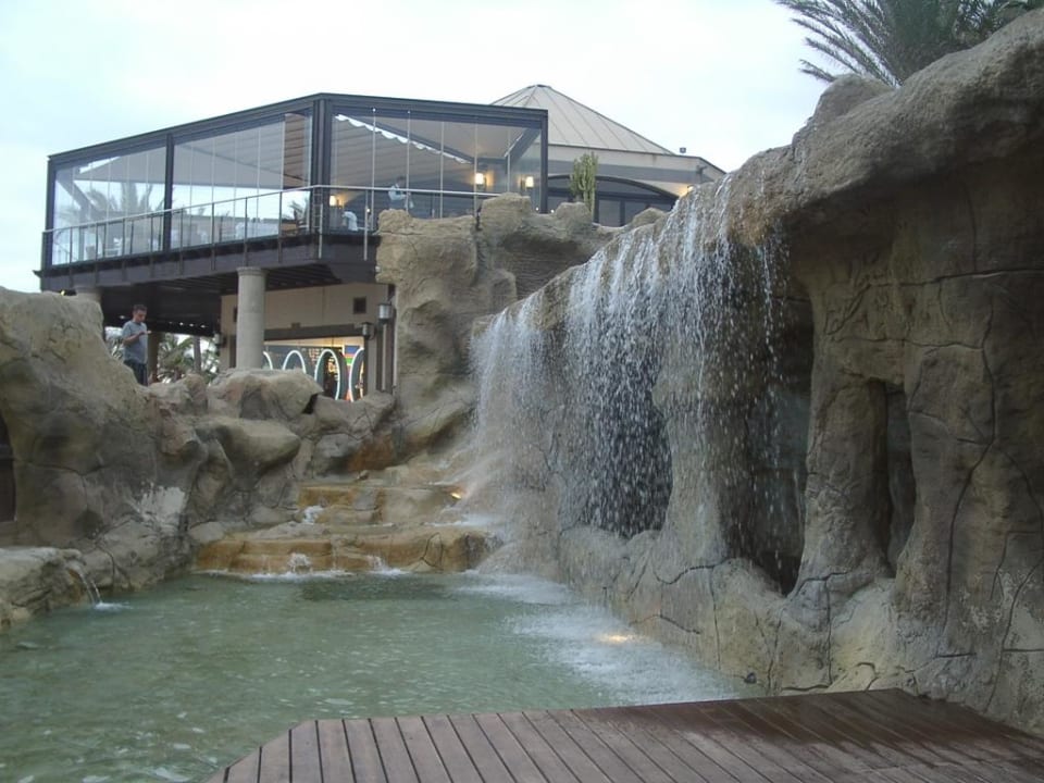 Wasserfall  Lopesan Costa Meloneras, Resort & Spa