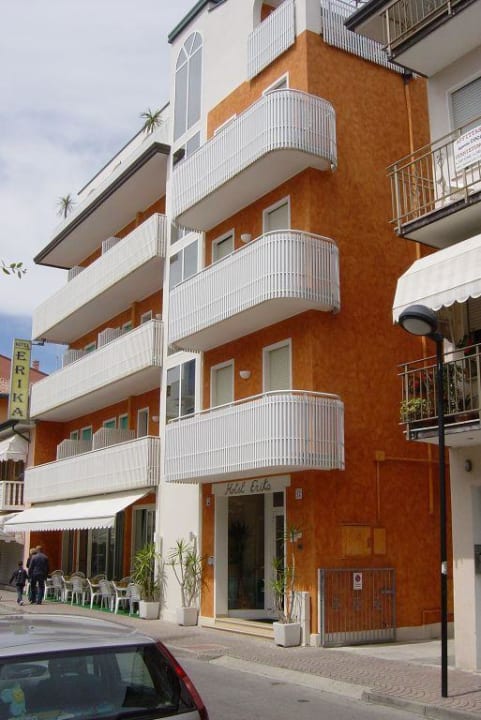 Hotel Erika Caorle Hotel Erika