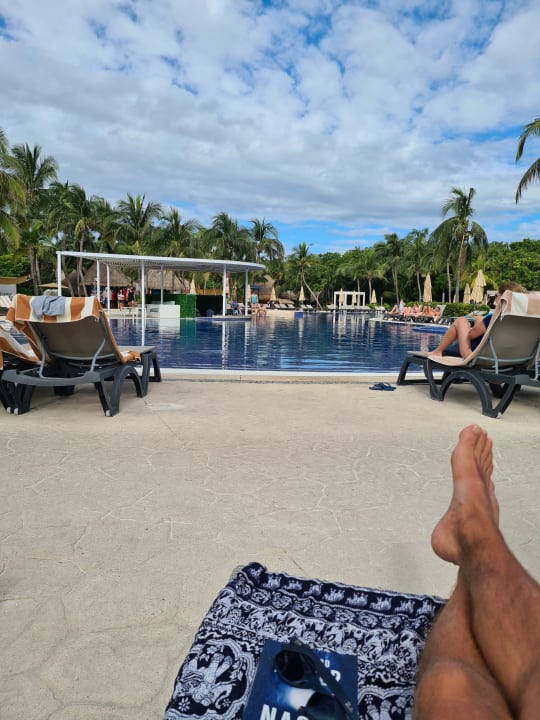 Pool Catalonia Playa Maroma