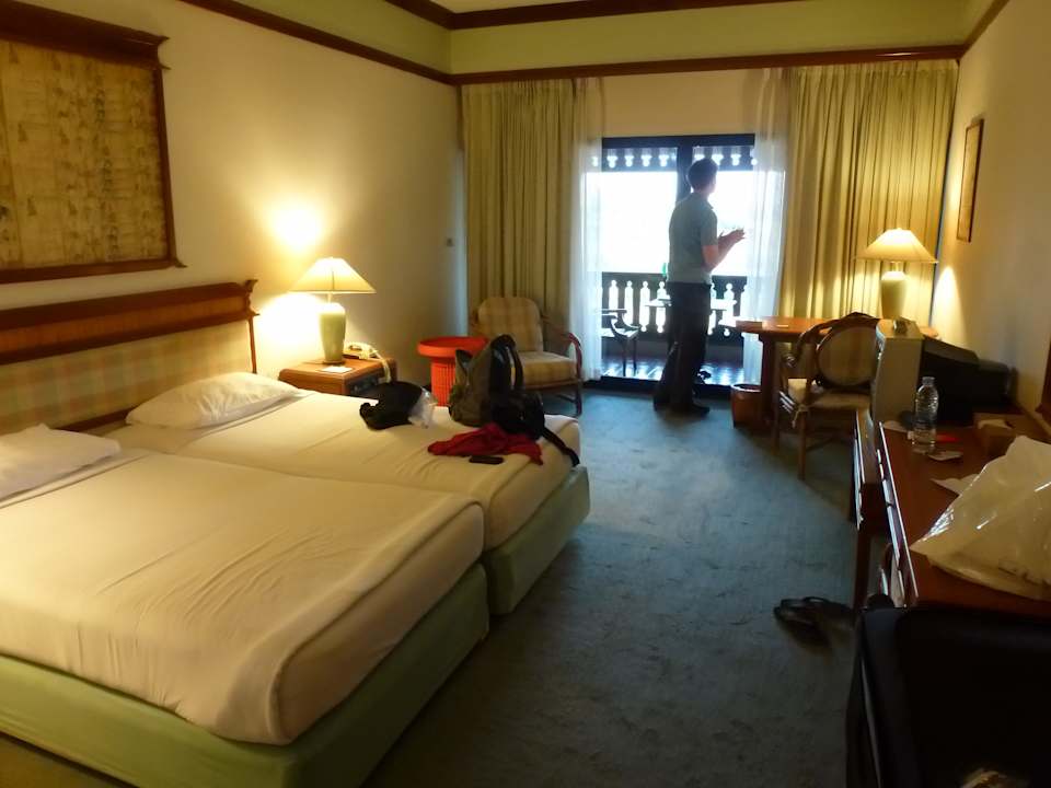 Zimmer Hotel The Imperial Golden Triangle Resort