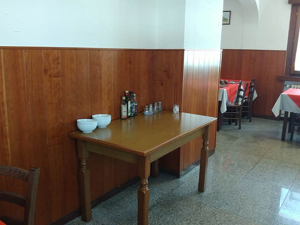 Gastro Pension Alla Pineta