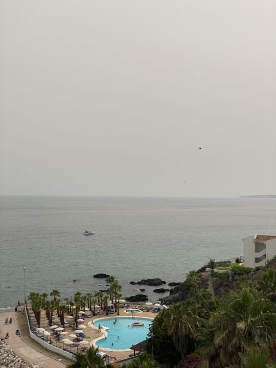 Ausblick Benalma Hotel Costa del Sol