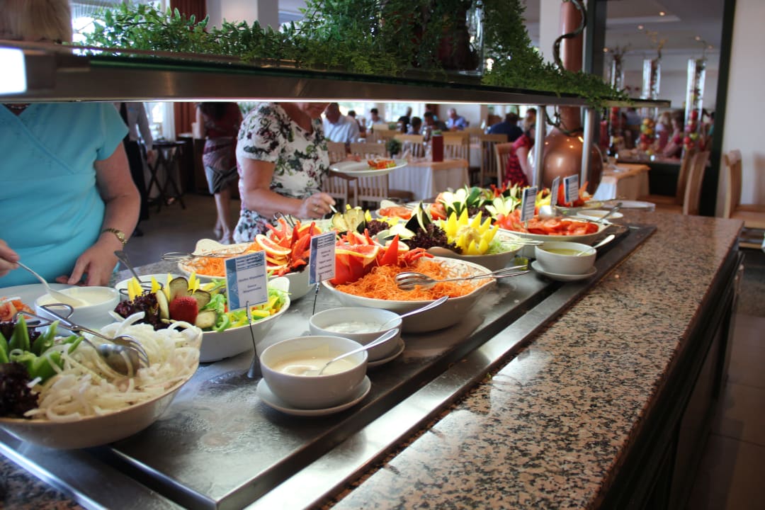 Salatbuffet PortoBay Falésia