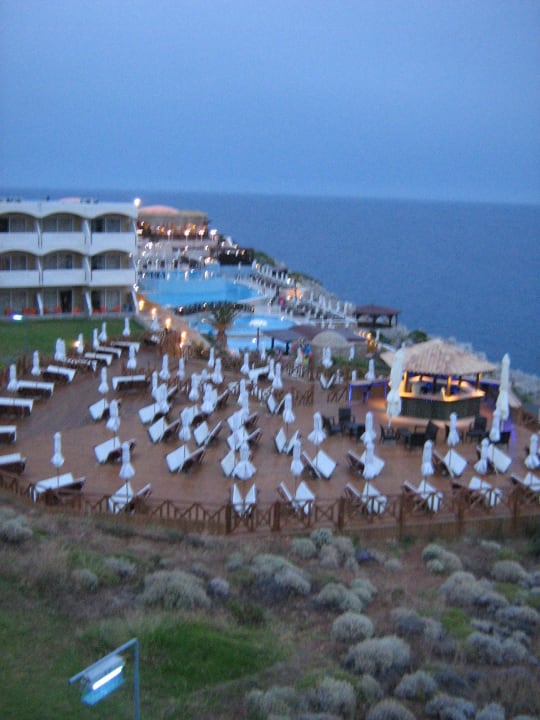 POOLBEREICH Hotel Kalithea Horizon Royal